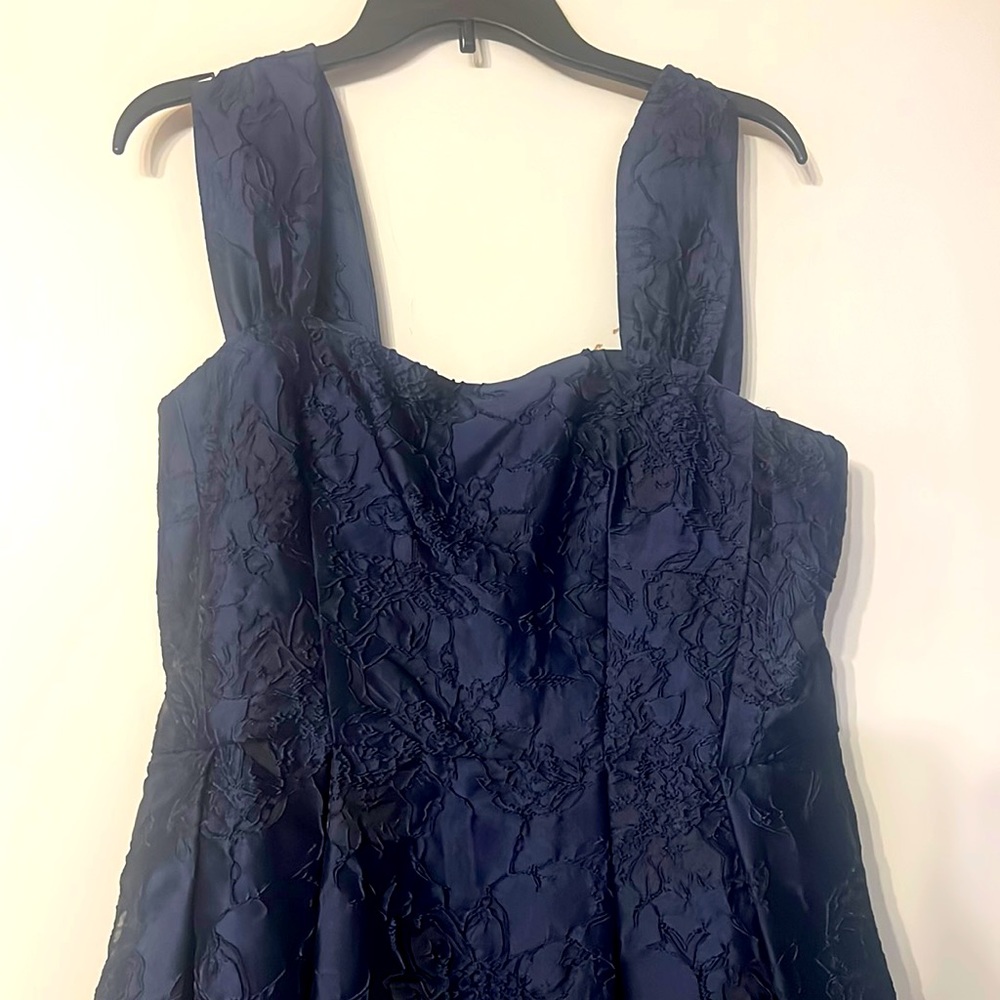 Beautiful Full Skirted Party Dress